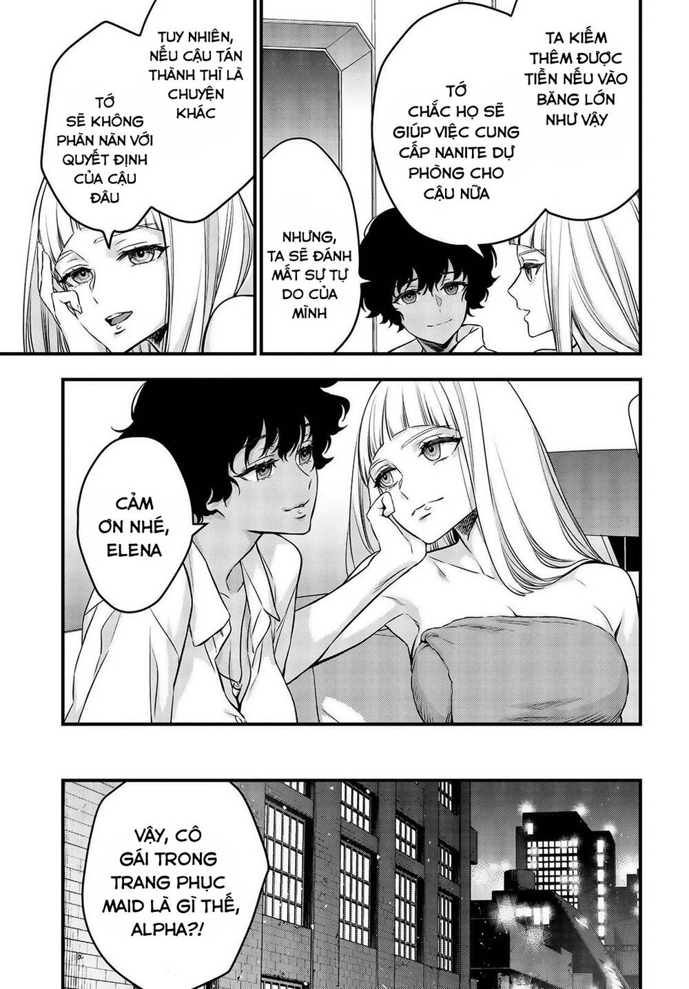 Rebuild World Chapter 21 - 28