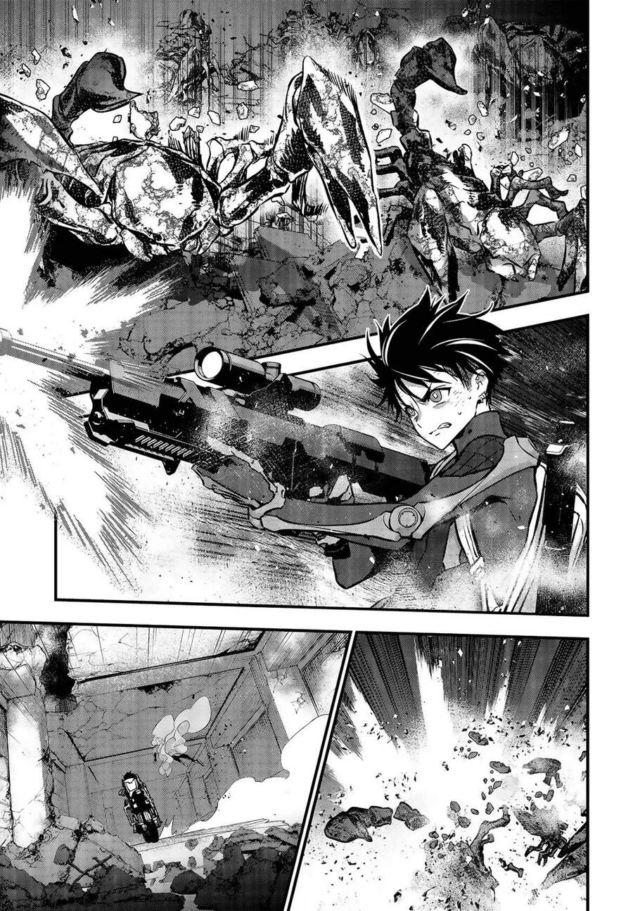 Rebuild World Chapter 22 - 11