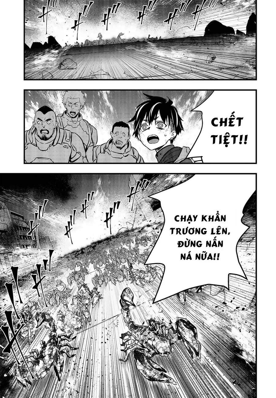 Rebuild World Chapter 22 - 15