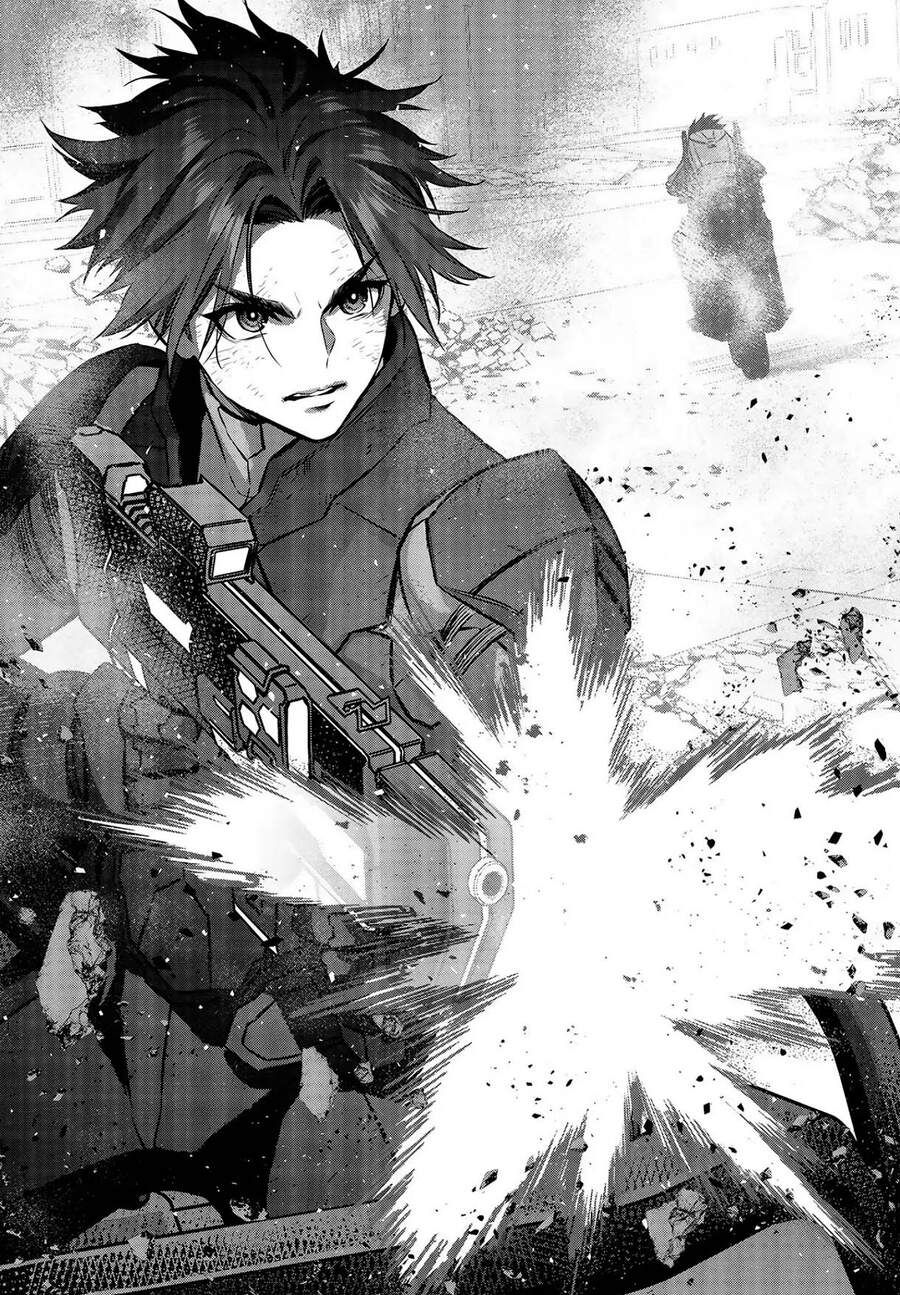 Rebuild World Chapter 22 - 24