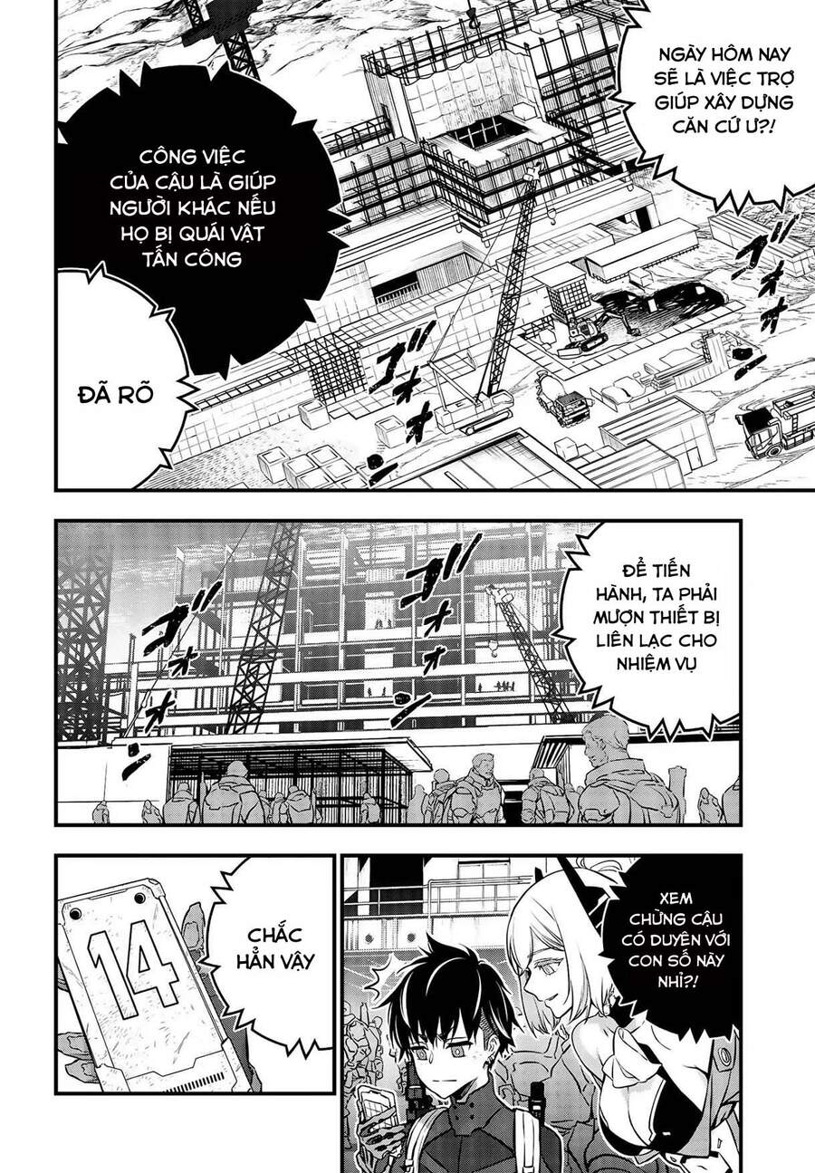 Rebuild World Chapter 22 - 4