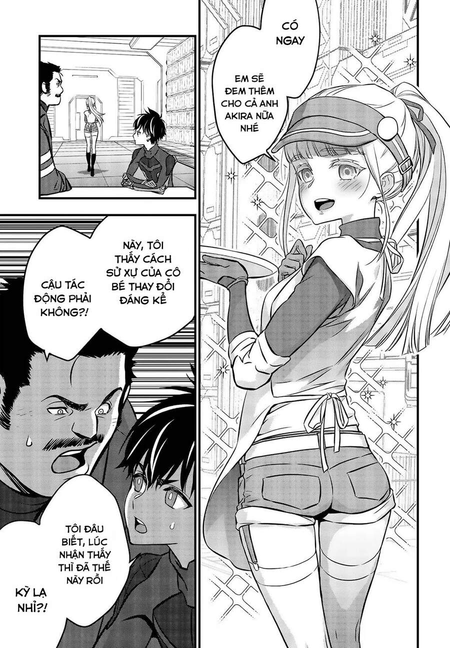 Rebuild World Chapter 22 - 31