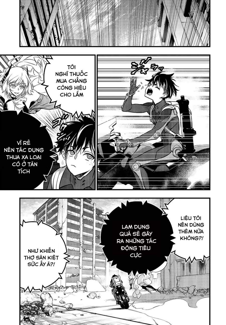 Rebuild World Chapter 22 - 7