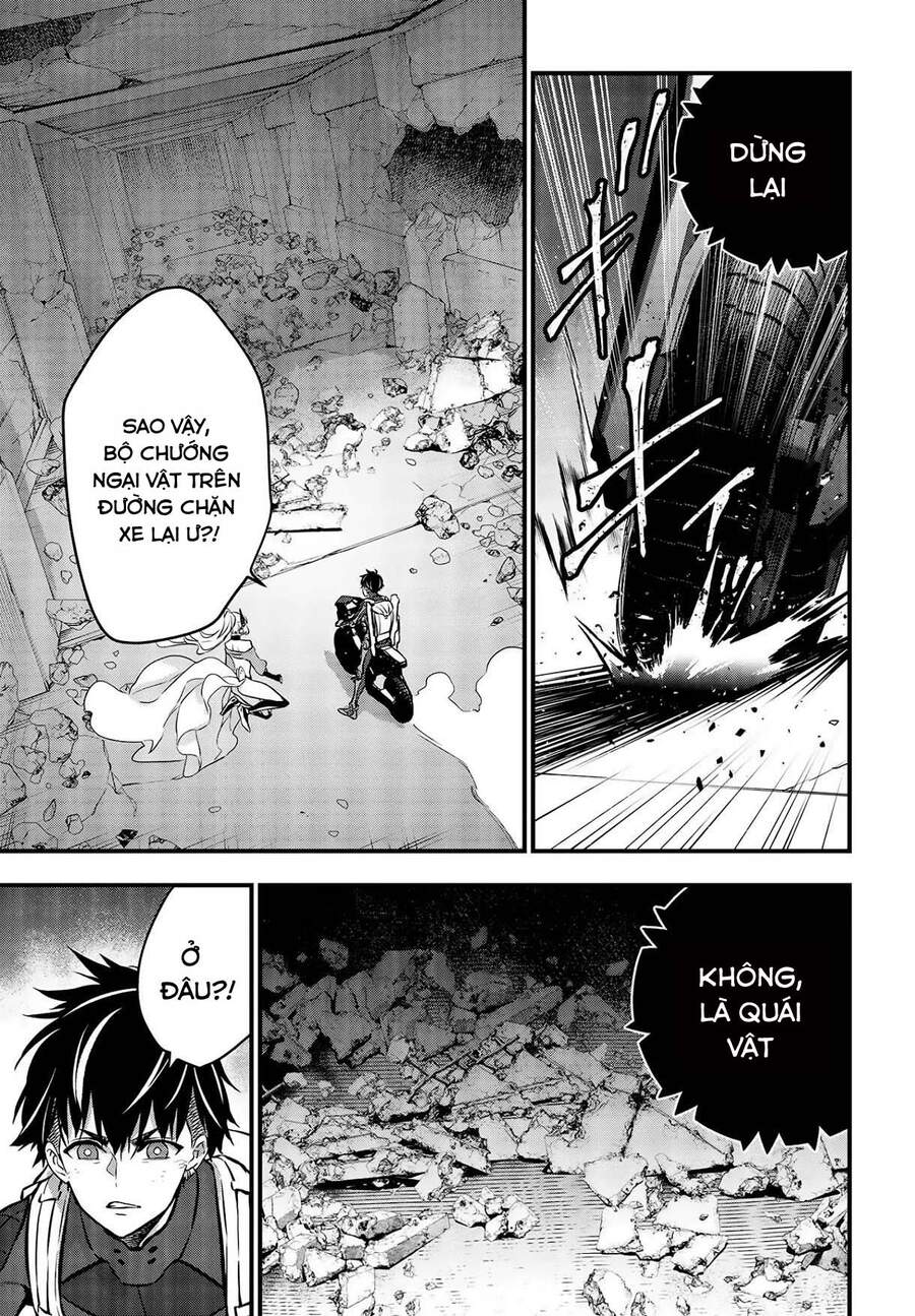 Rebuild World Chapter 22 - 9