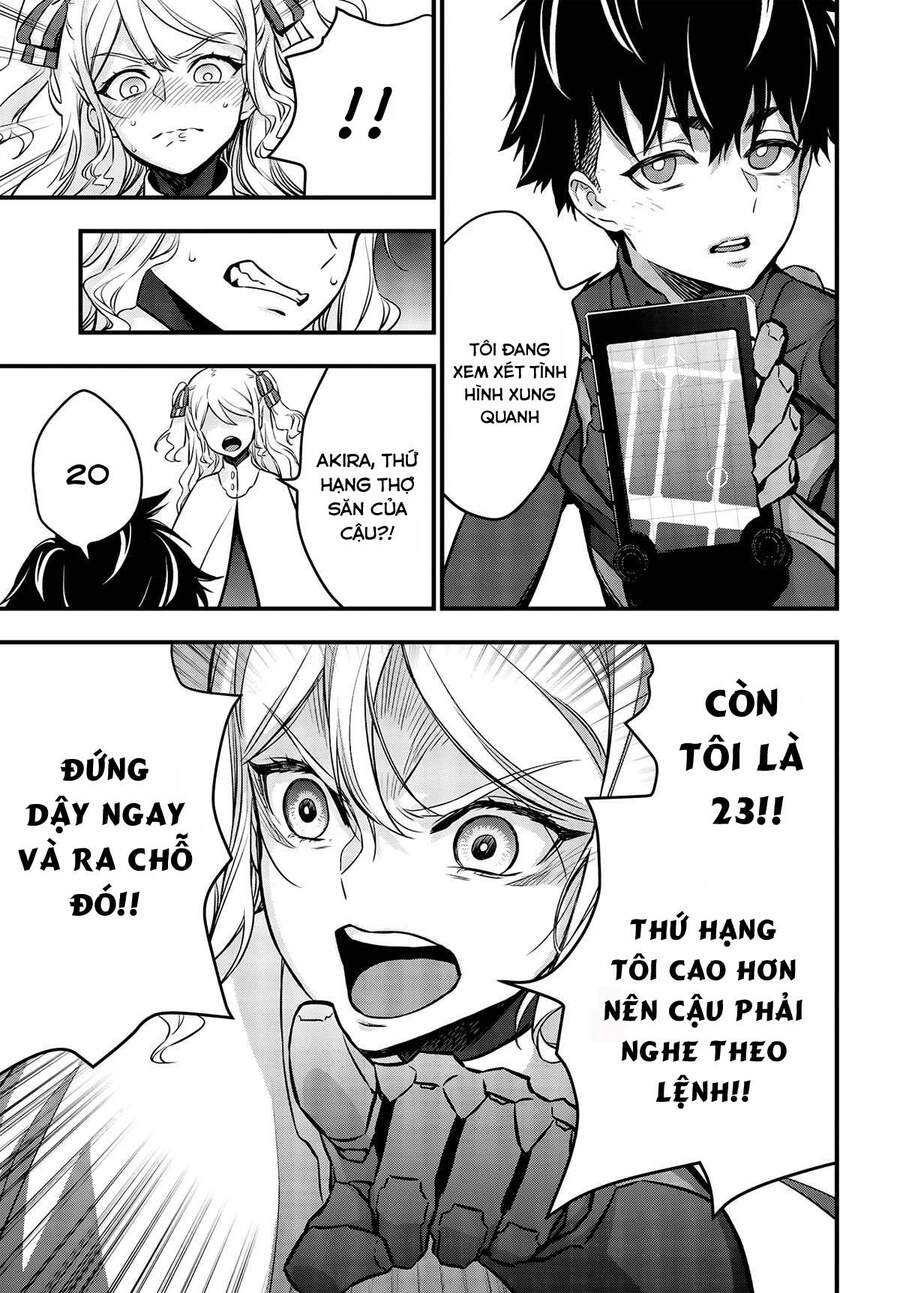 Rebuild World Chapter 23 - 19