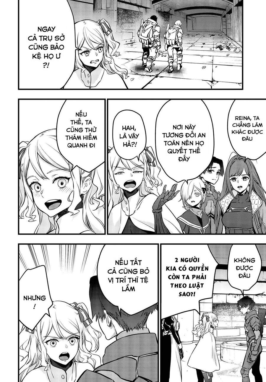Rebuild World Chapter 23 - 26