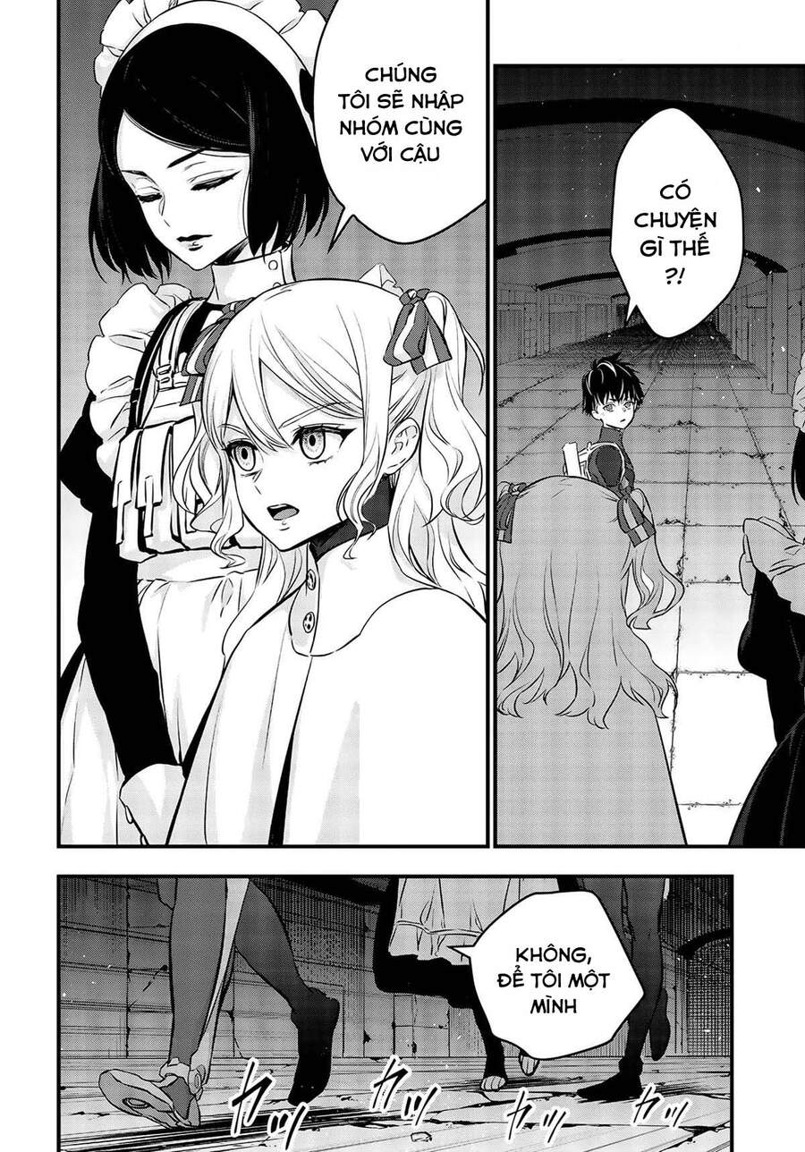 Rebuild World Chapter 24 - 4