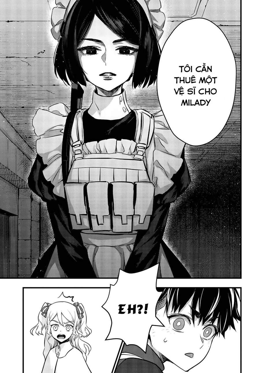 Rebuild World Chapter 24 - 9