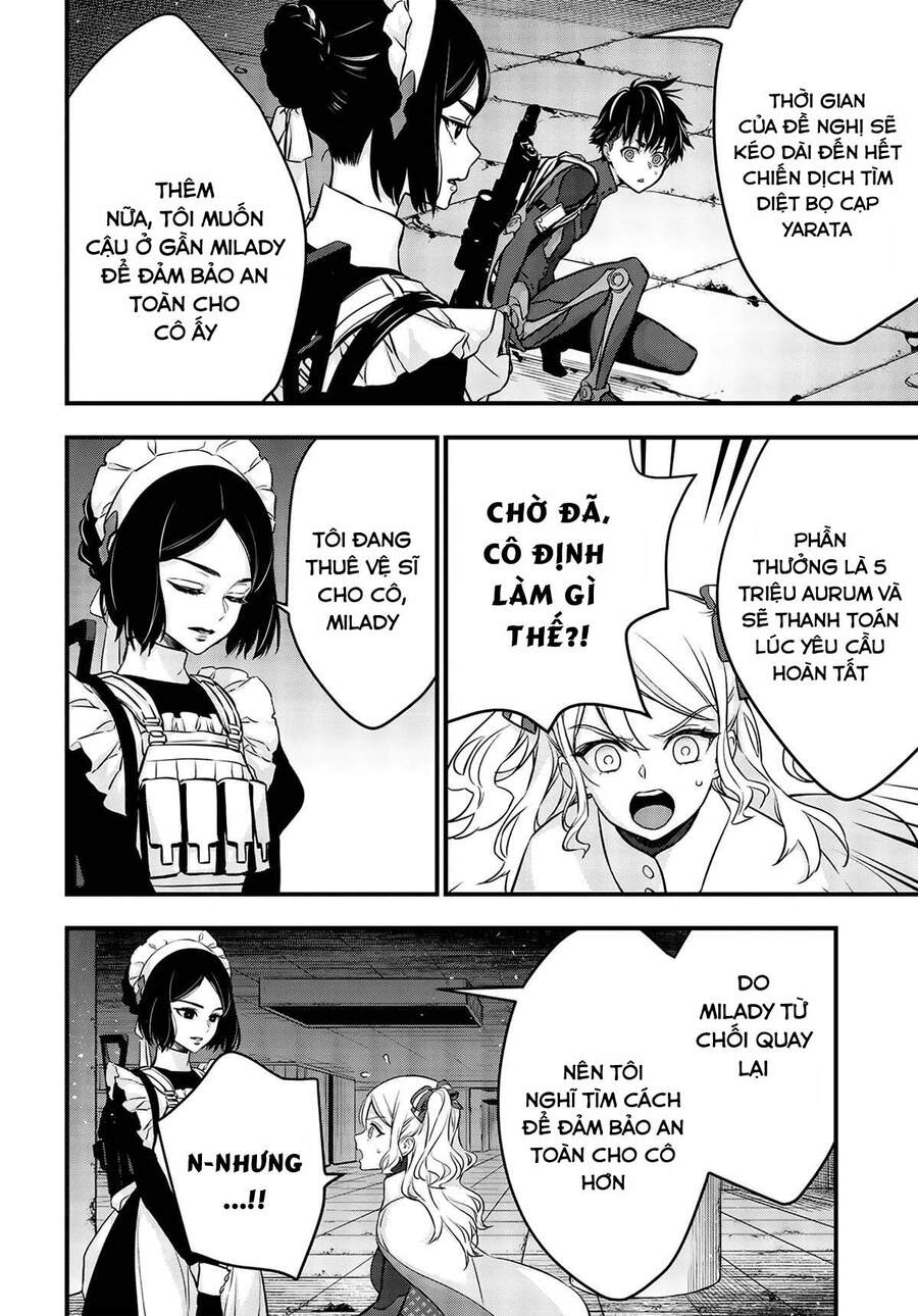 Rebuild World Chapter 24 - 10