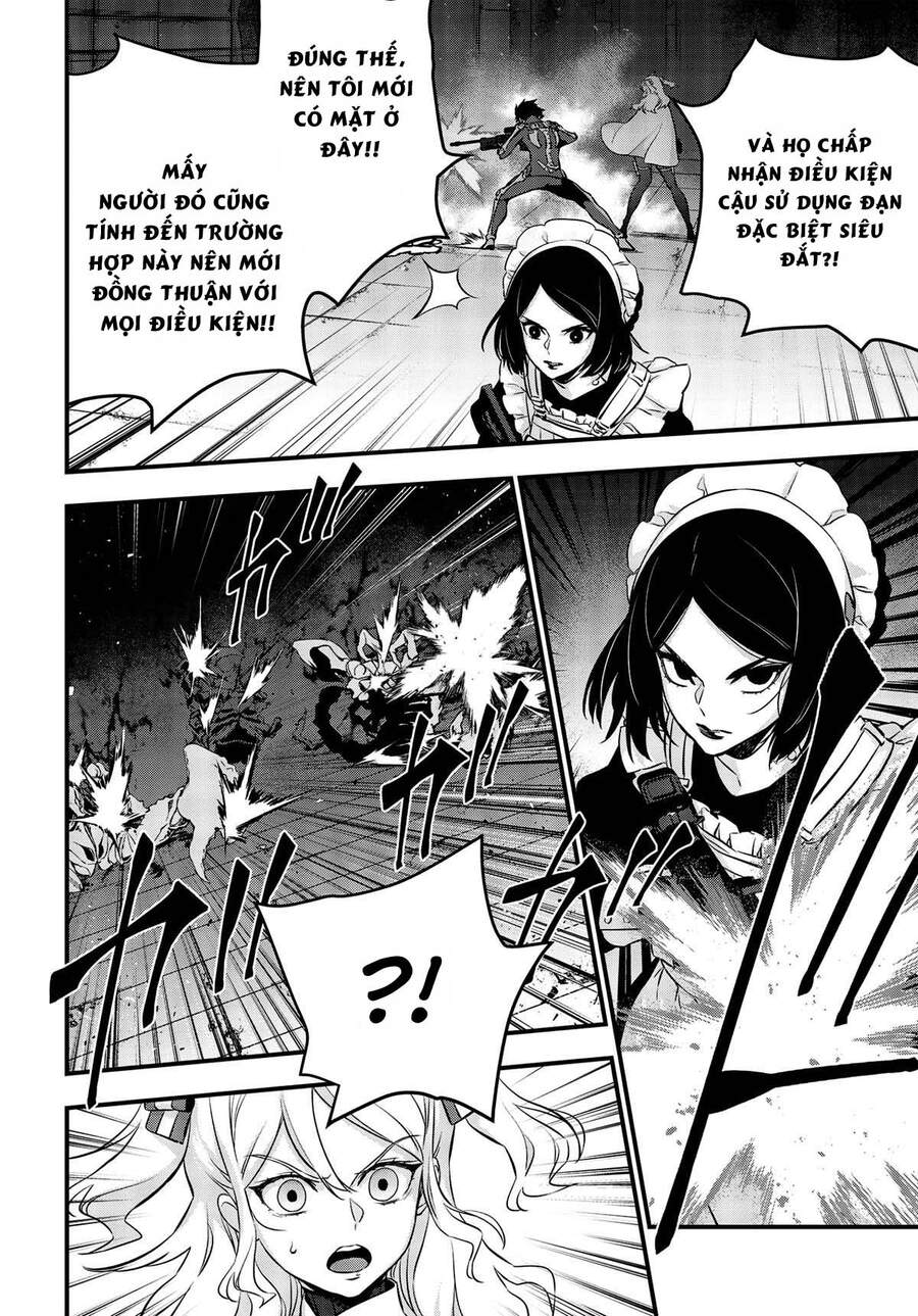 Rebuild World Chapter 25 - 13