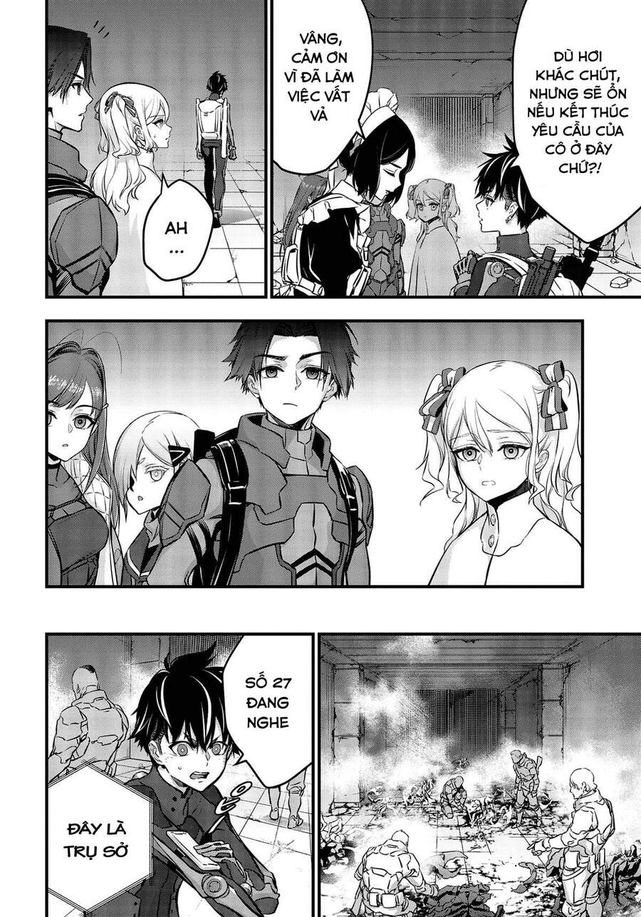 Rebuild World Chapter 25 - 25