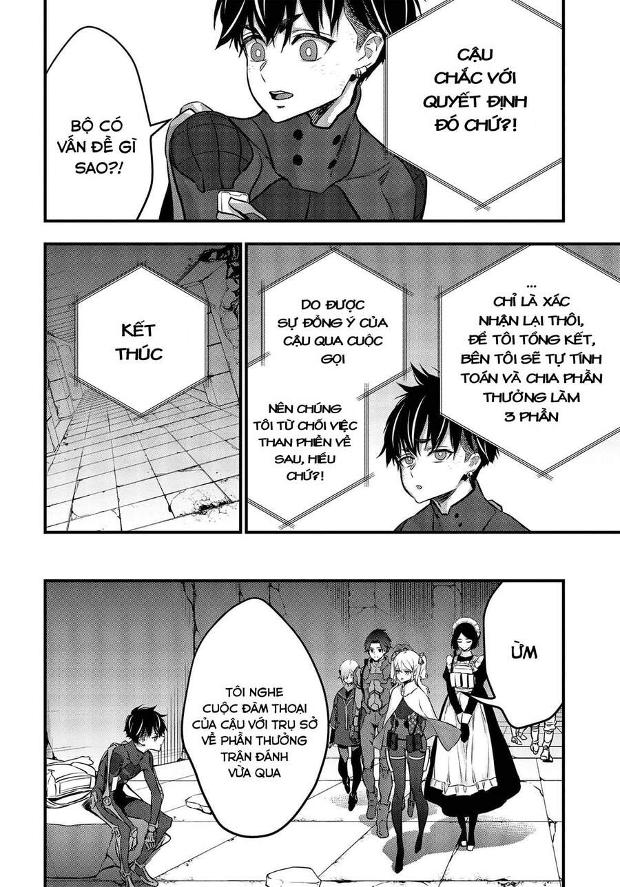Rebuild World Chapter 25 - 27