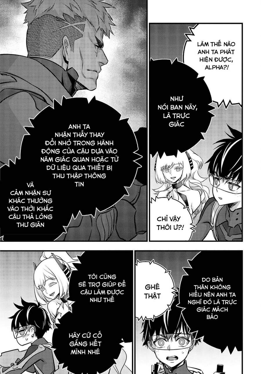 Rebuild World Chapter 26 - 29
