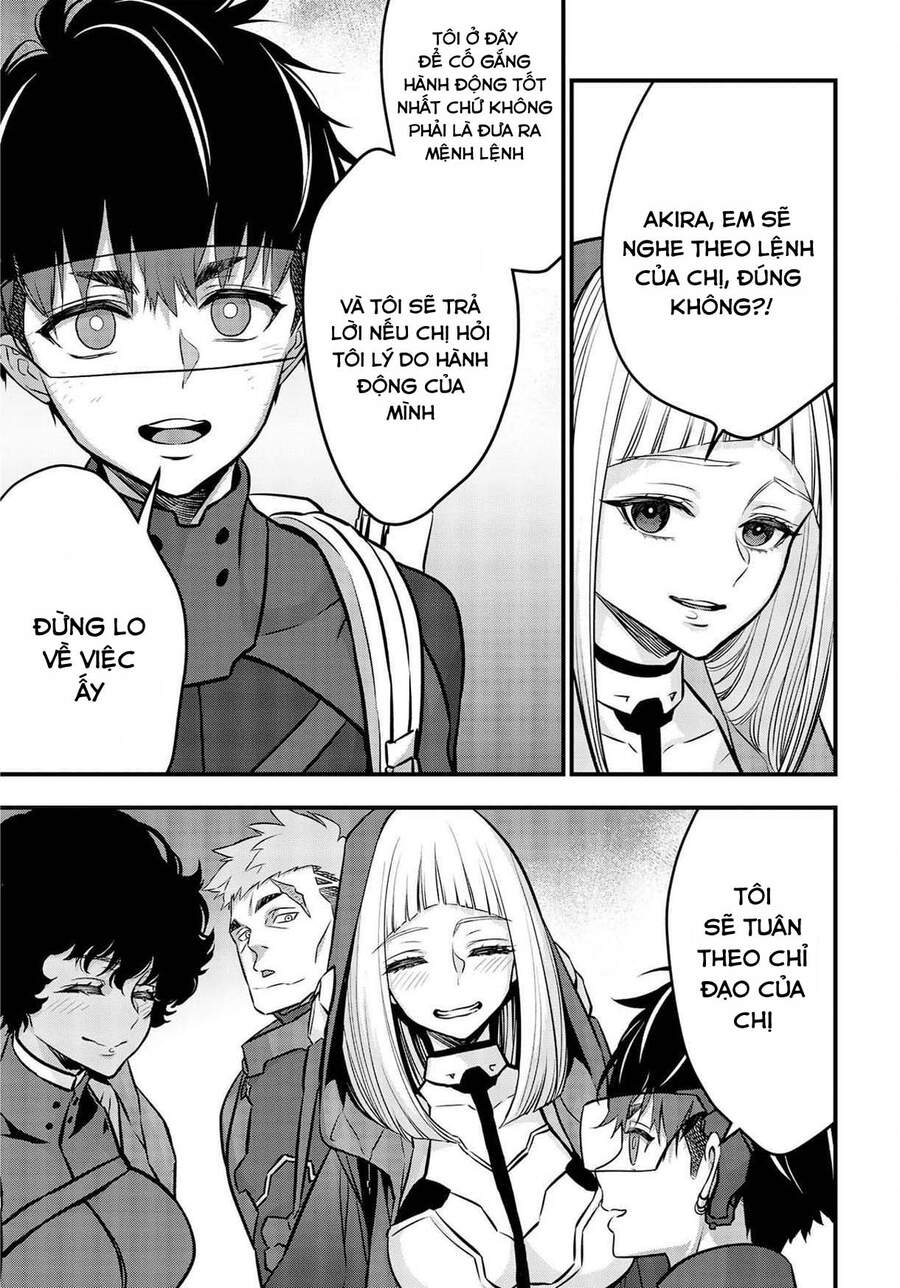 Rebuild World Chapter 26 - 31