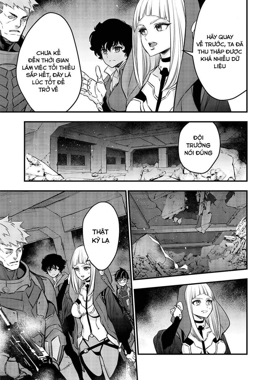 Rebuild World Chapter 27 - 11
