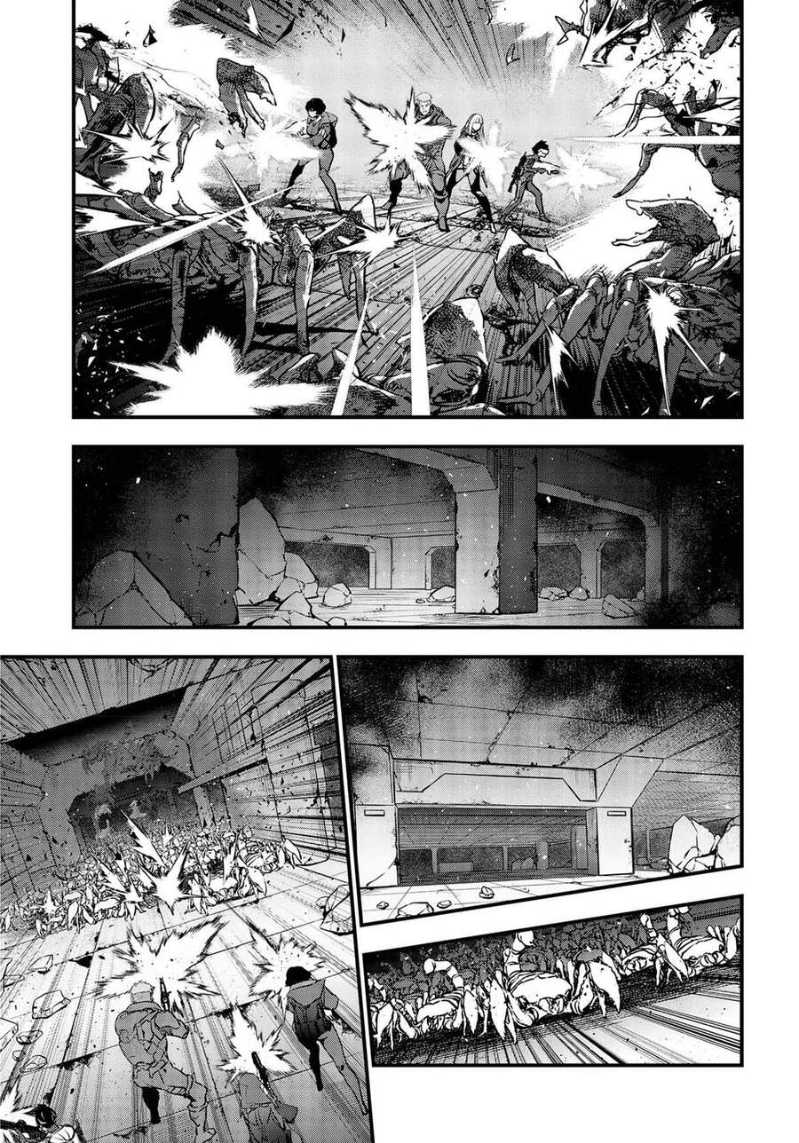 Rebuild World Chapter 27 - 9