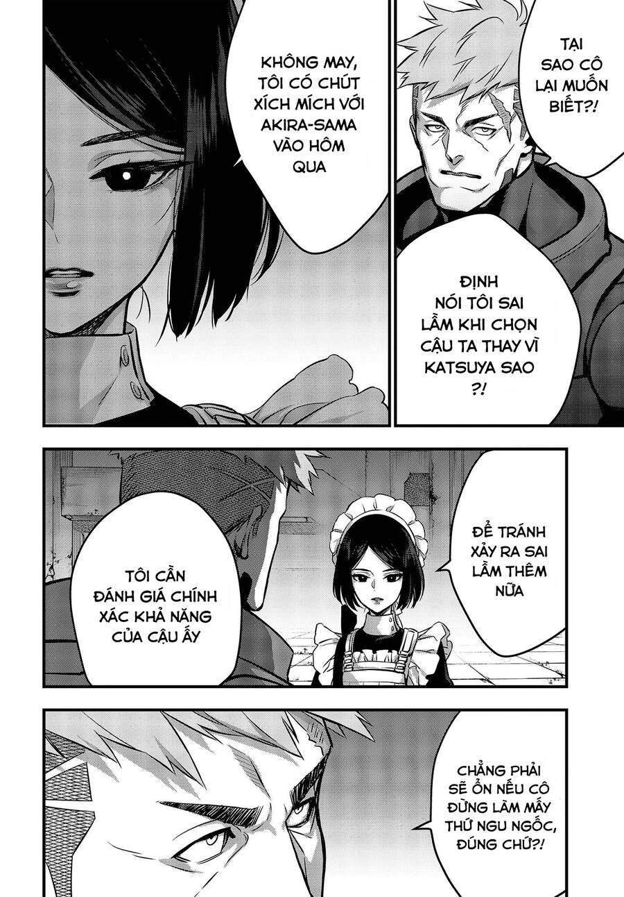 Rebuild World Chapter 28 - 2