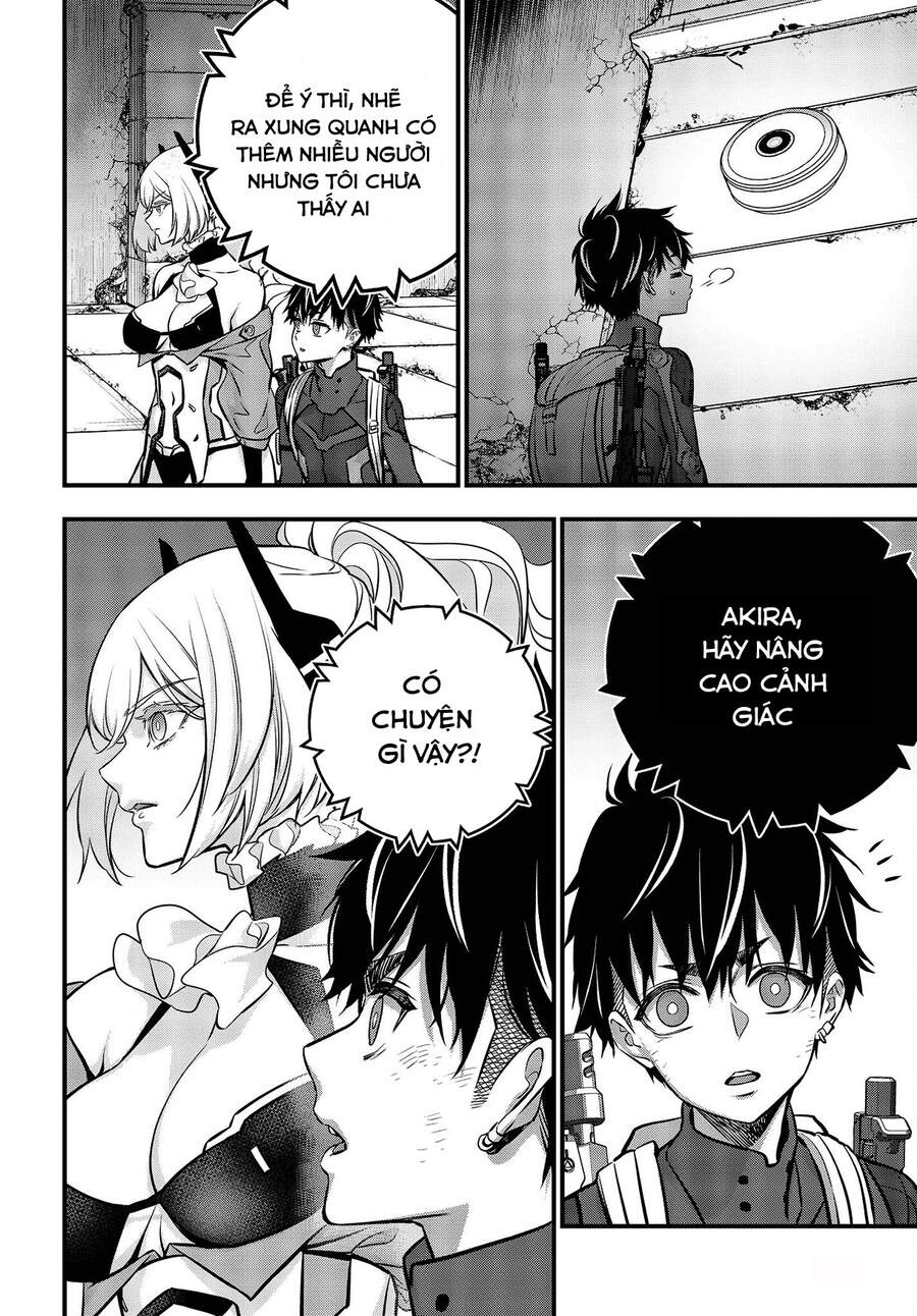 Rebuild World Chapter 28 - 12