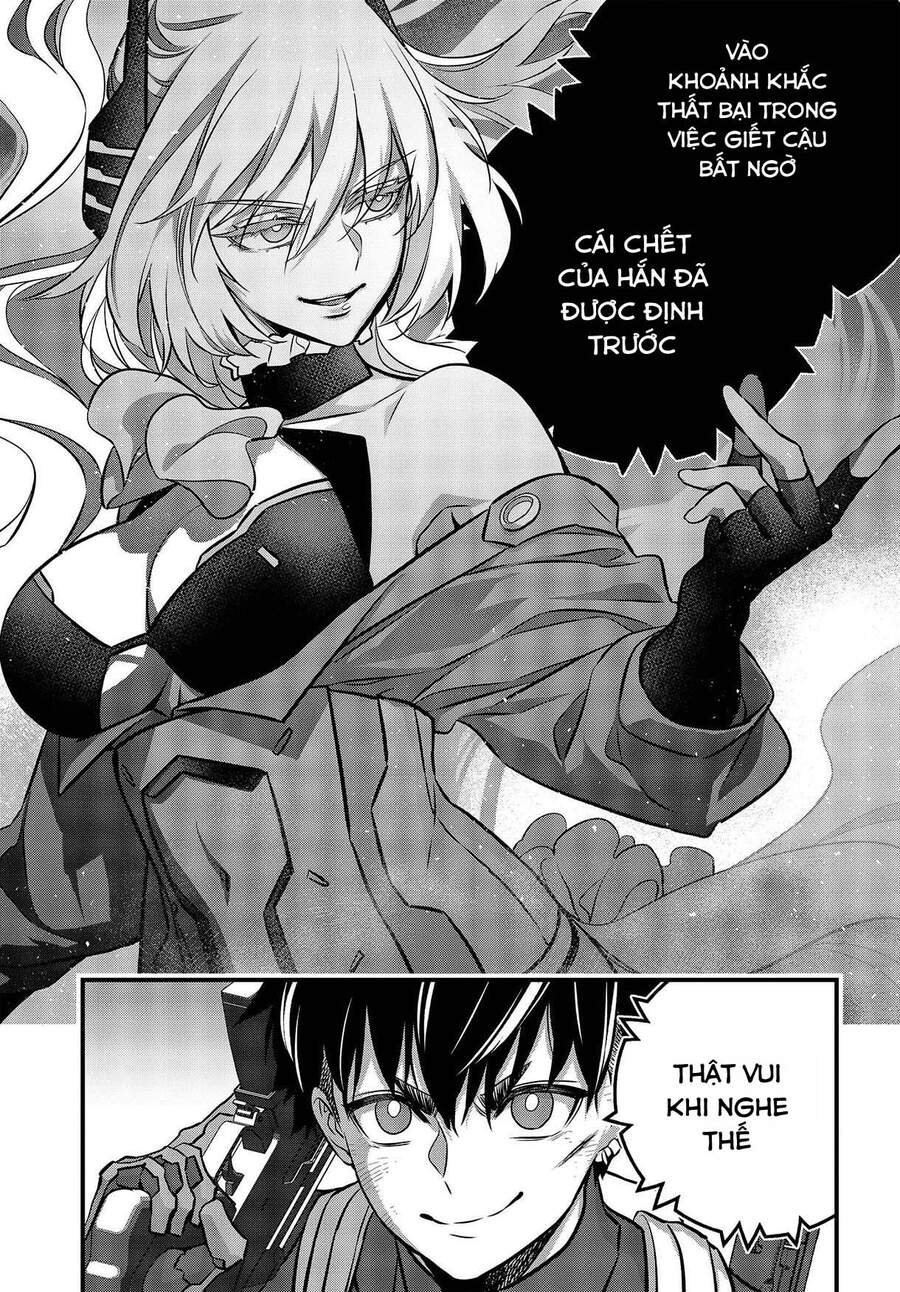 Rebuild World Chapter 28 - 29
