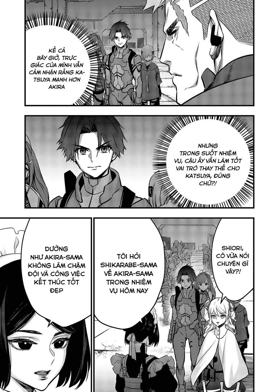 Rebuild World Chapter 28 - 5