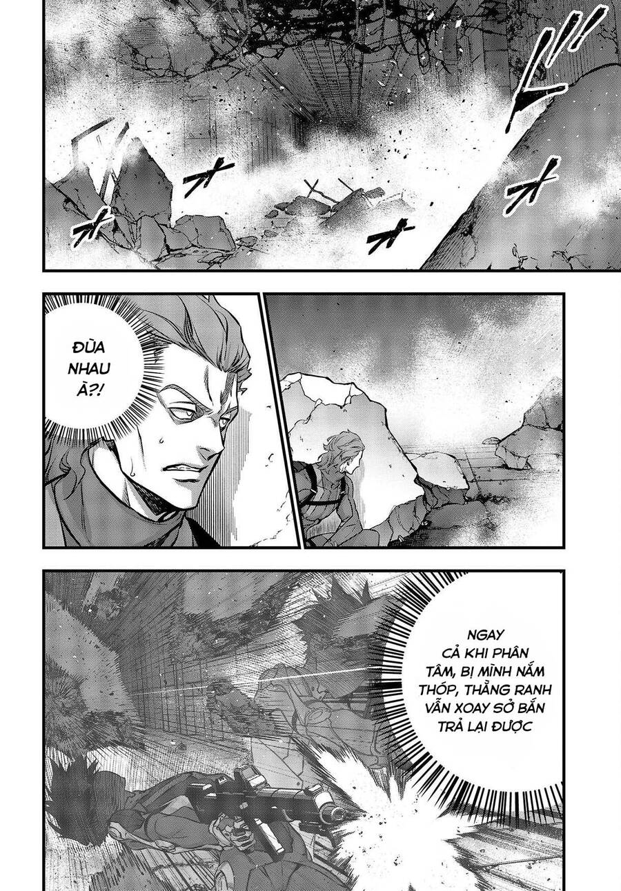 Rebuild World Chapter 29 - 11