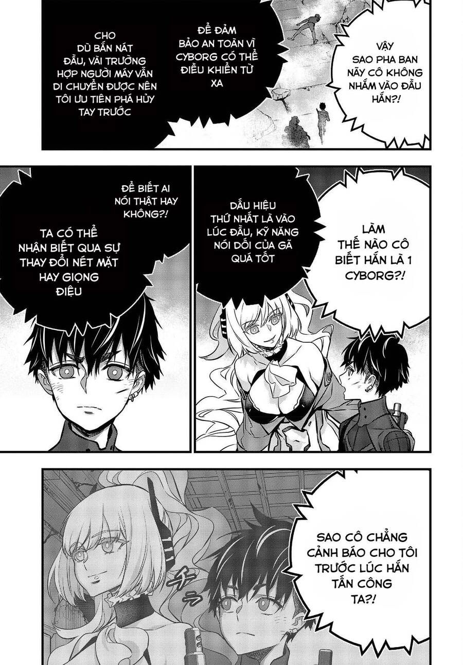 Rebuild World Chapter 29 - 25