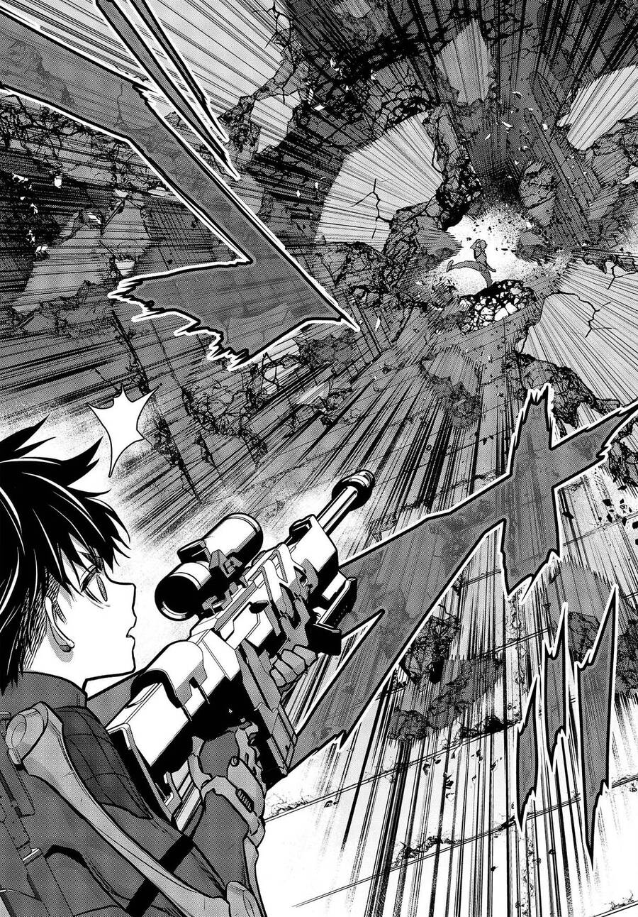 Rebuild World Chapter 29 - 7