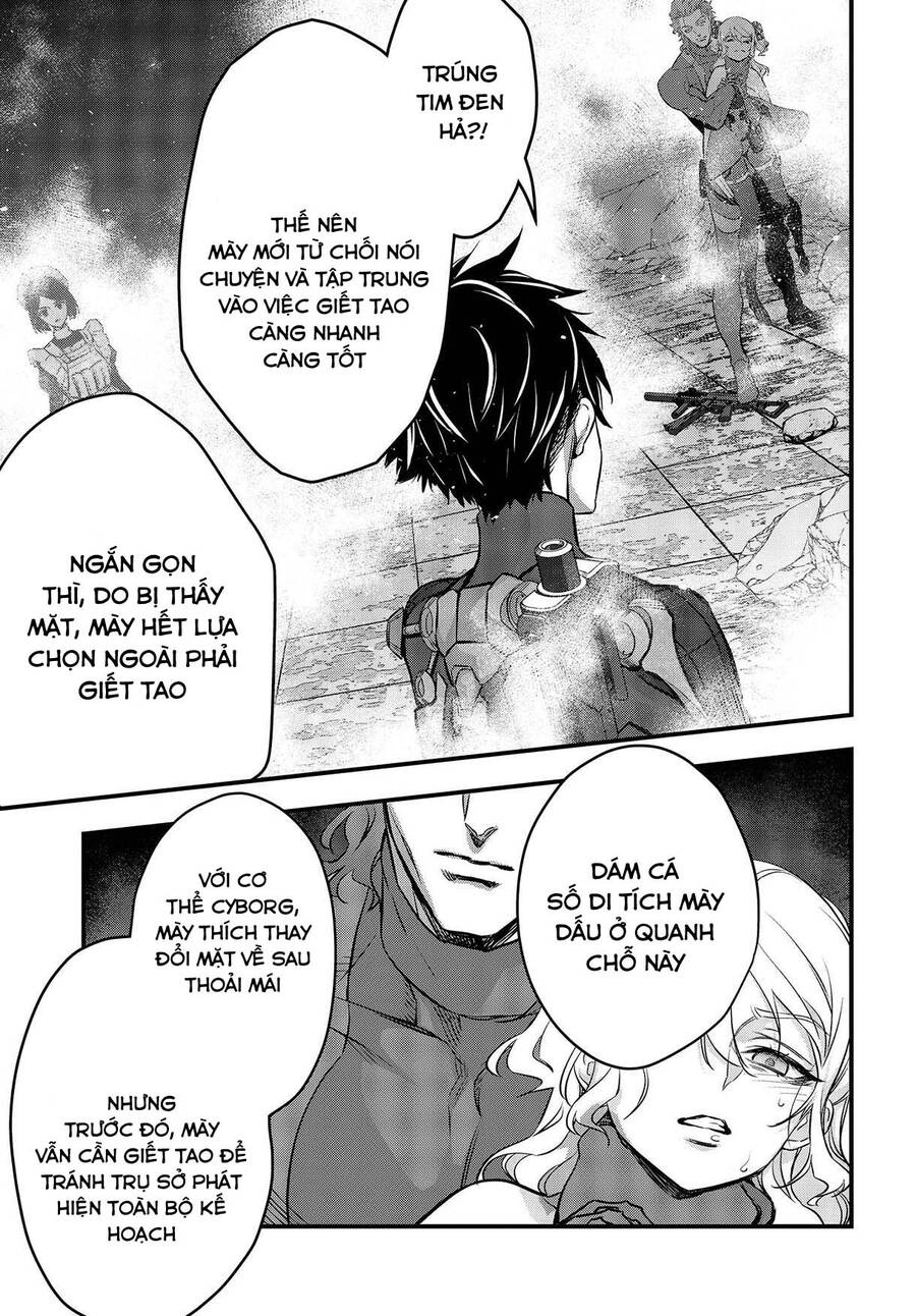 Rebuild World Chapter 30 - 15