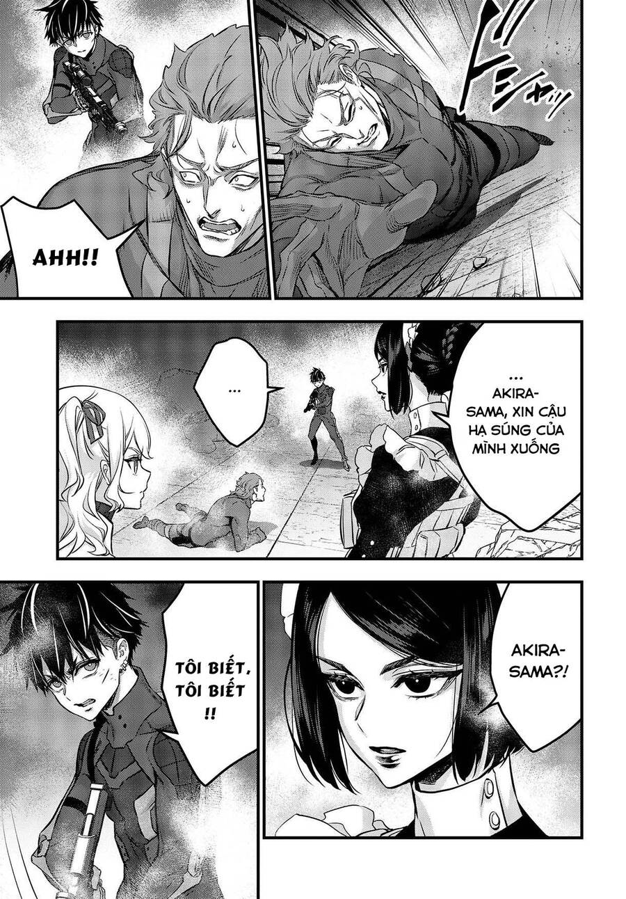 Rebuild World Chapter 30 - 5