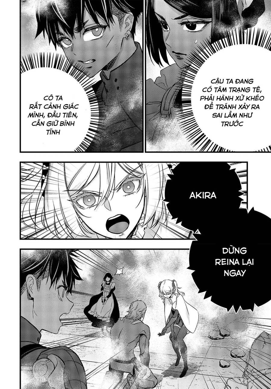 Rebuild World Chapter 30 - 6