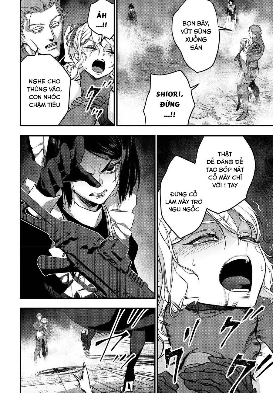 Rebuild World Chapter 30 - 10
