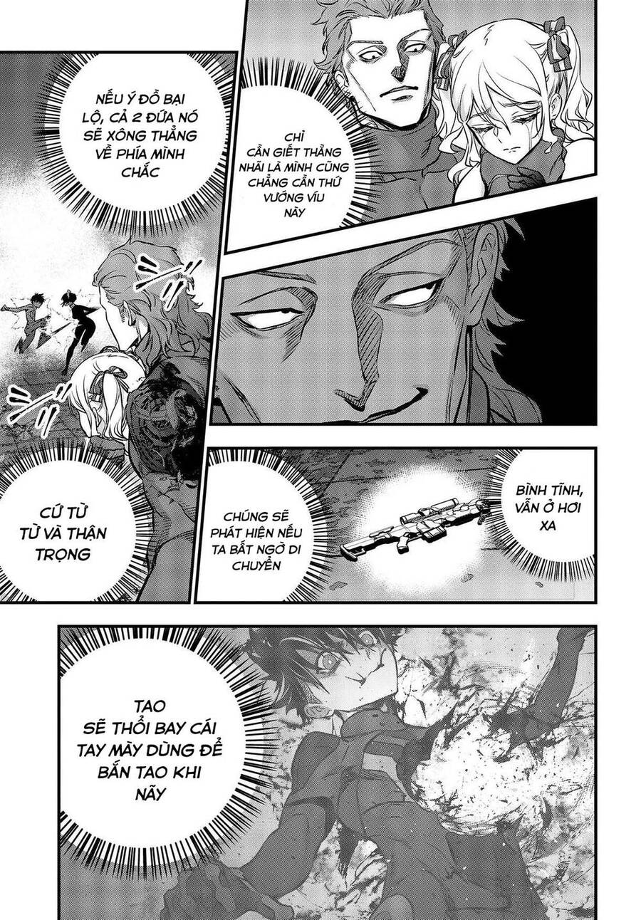 Rebuild World Chapter 31 - 15
