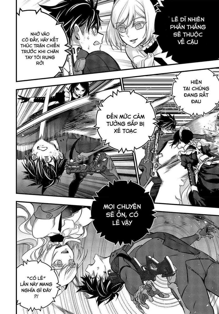 Rebuild World Chapter 31 - 6