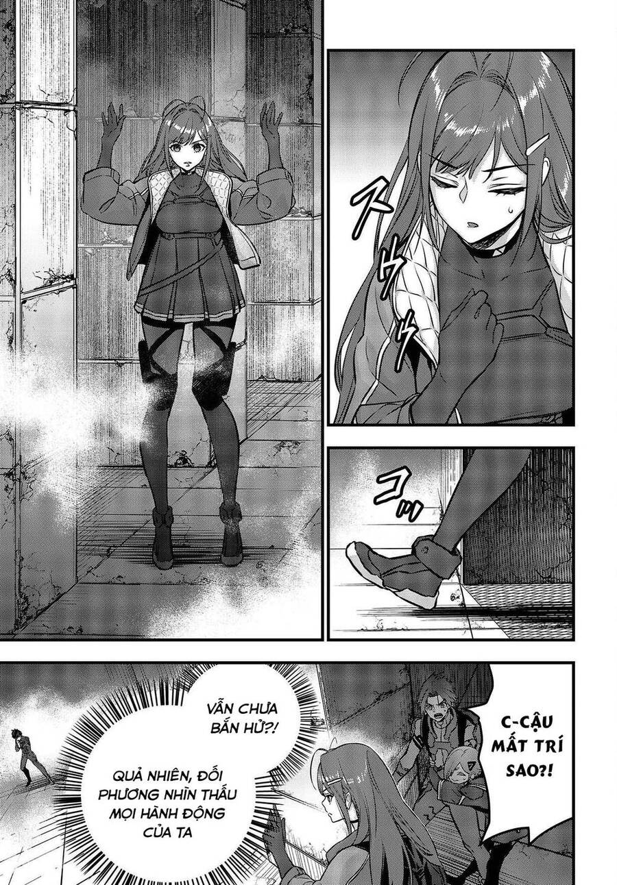 Rebuild World Chapter 32 - 7