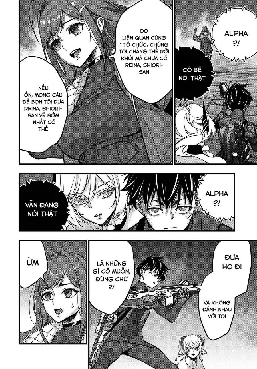 Rebuild World Chapter 32 - 10