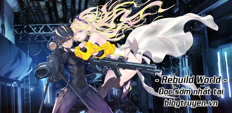 Rebuild World Chapter 33 - 1