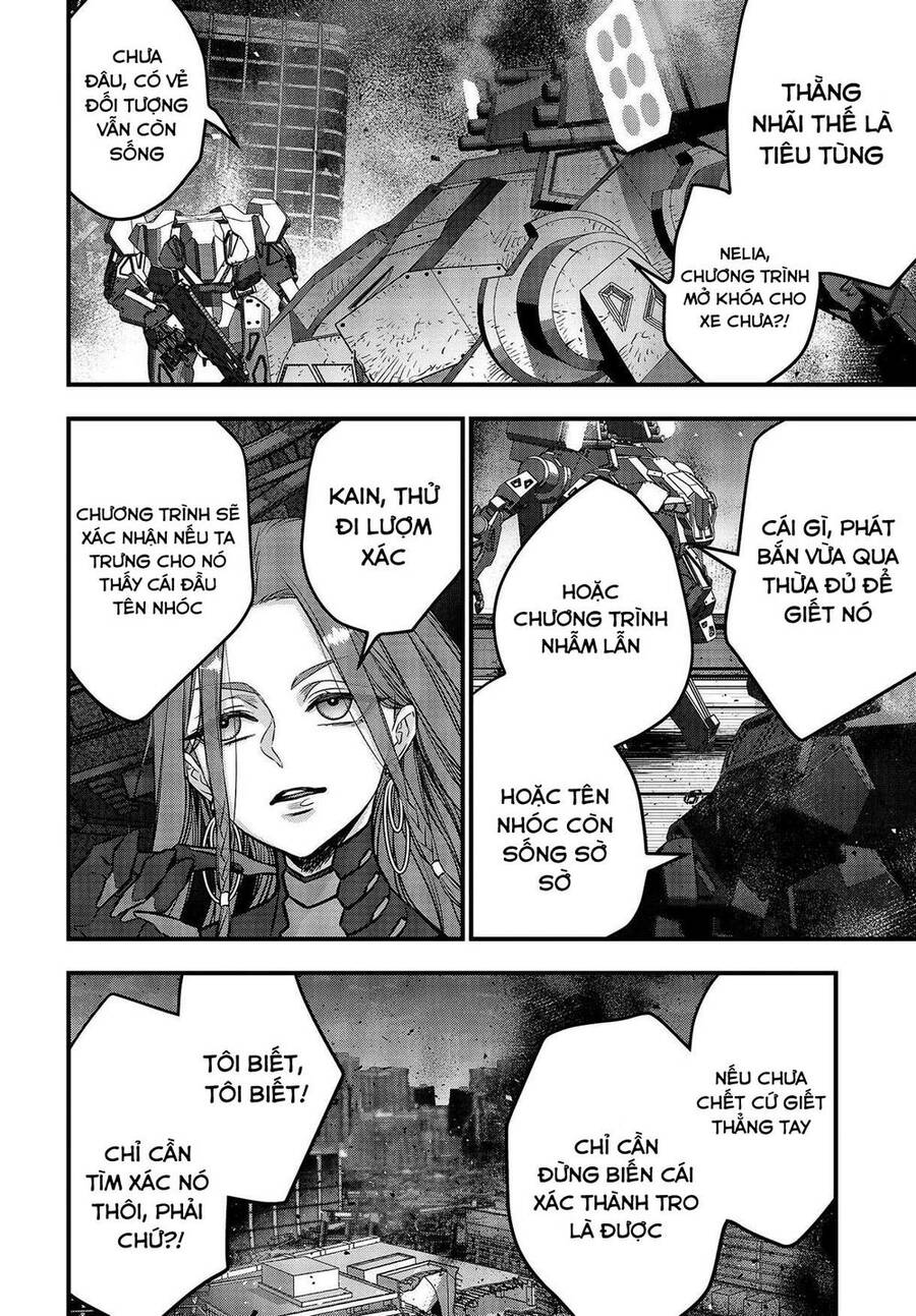 Rebuild World Chapter 33 - 18
