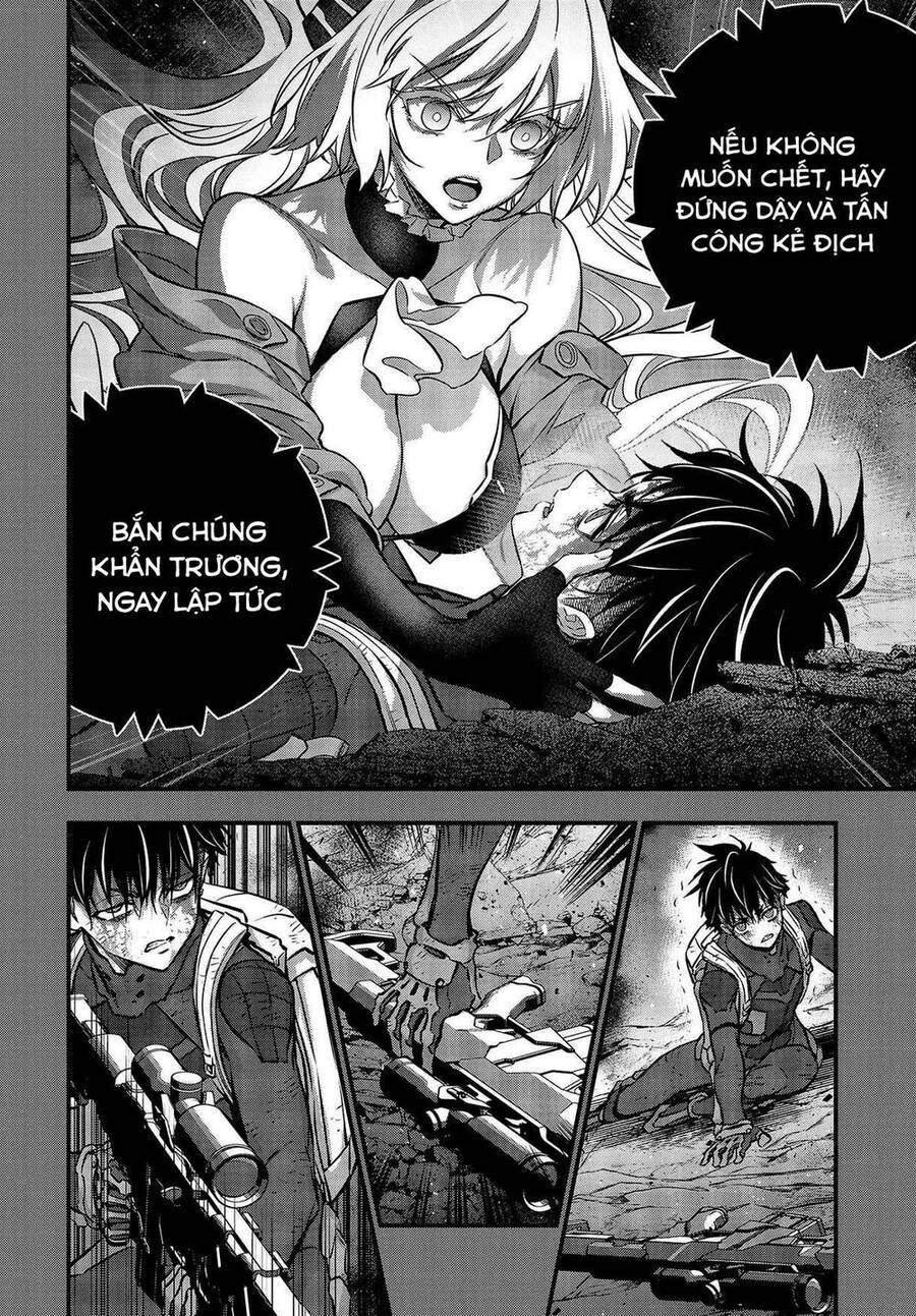 Rebuild World Chapter 33 - 26