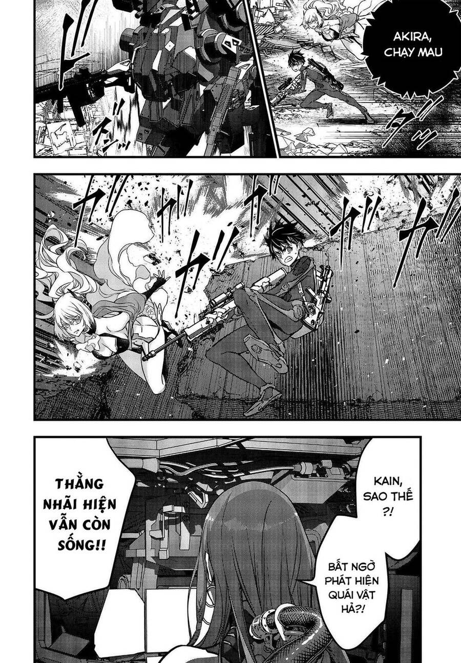 Rebuild World Chapter 33 - 29