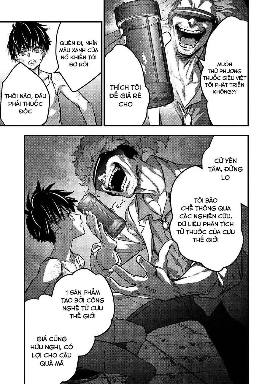 Rebuild World Chapter 33 - 4