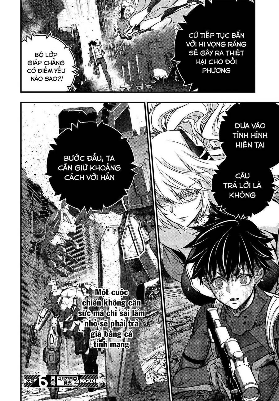 Rebuild World Chapter 33 - 33