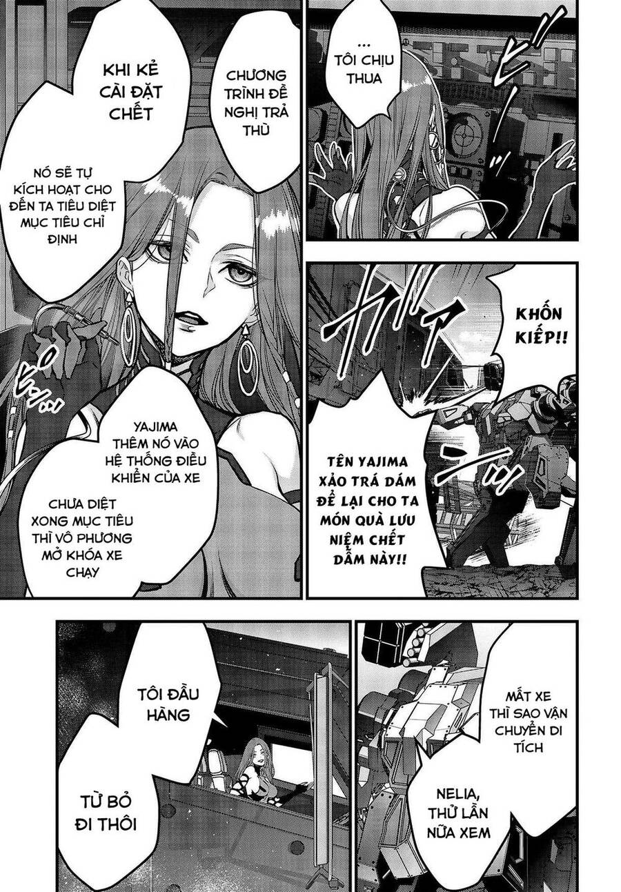 Rebuild World Chapter 33 - 10