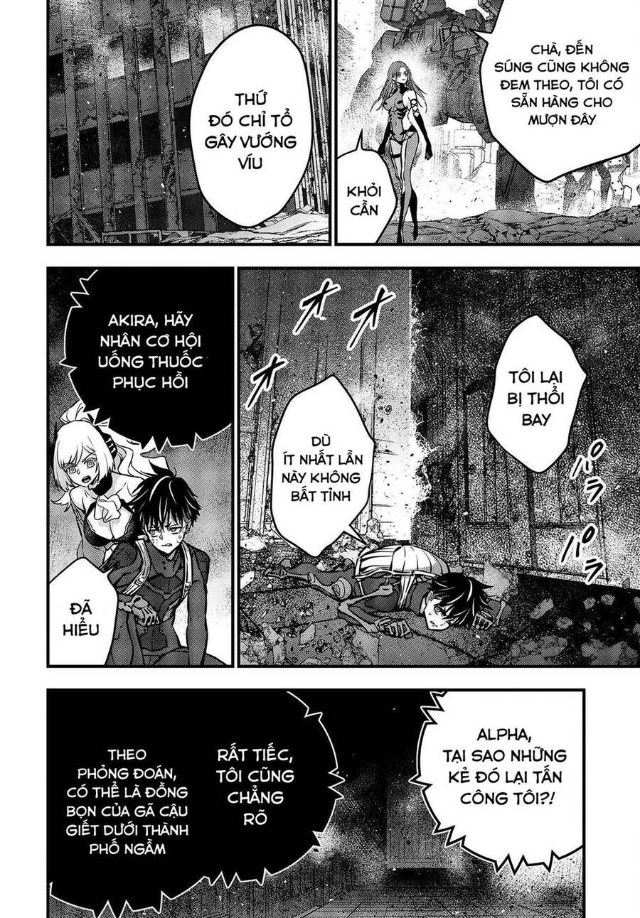 Rebuild World Chapter 34 - 15