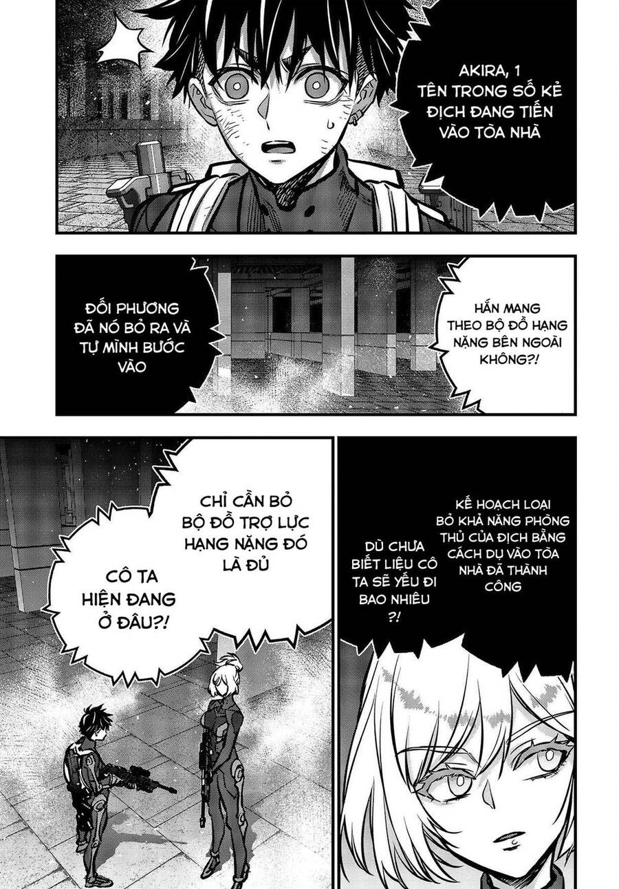 Rebuild World Chapter 34 - 20