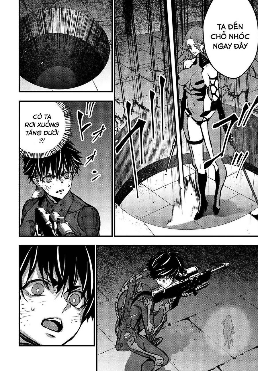 Rebuild World Chapter 34 - 34