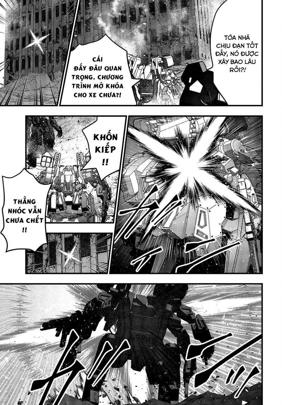 Rebuild World Chapter 34 - 6