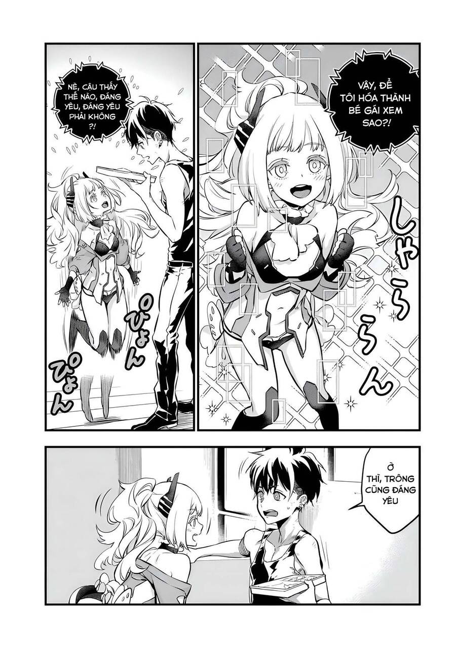 Rebuild World Chapter 35.5 - 7