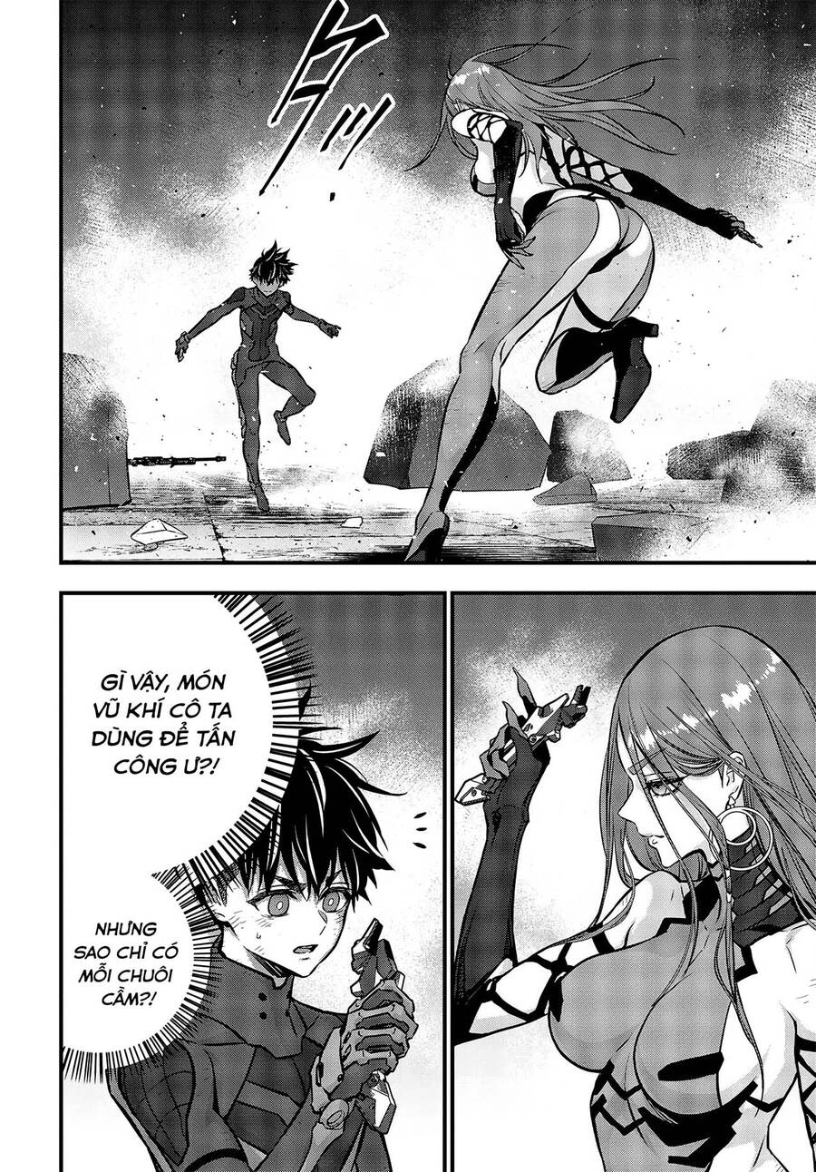 Rebuild World Chapter 35 - 14
