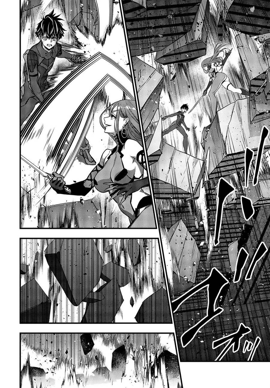 Rebuild World Chapter 35 - 30