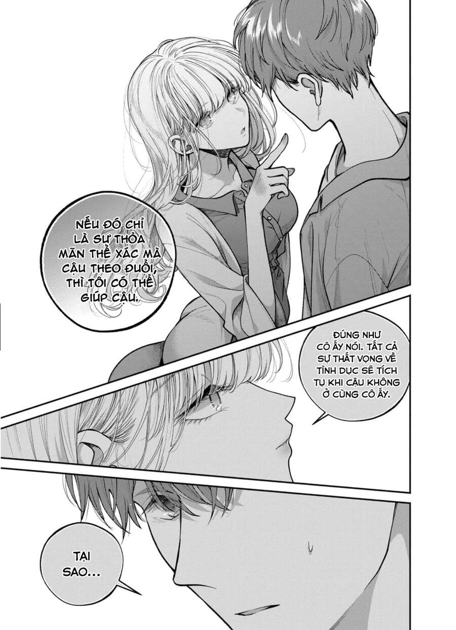 Dear Sa-Chan Chapter 22 - 11